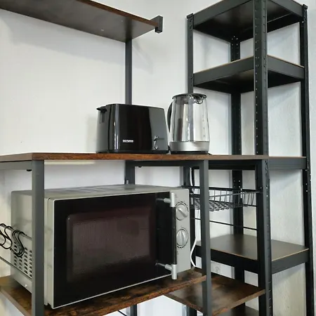 Charming Apartamento Griesheim (Hessen)