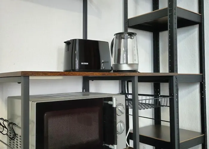 Charming Apartmán Griesheim (Hessen)