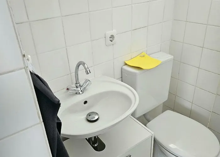 Charming Apartmán Griesheim (Hessen)